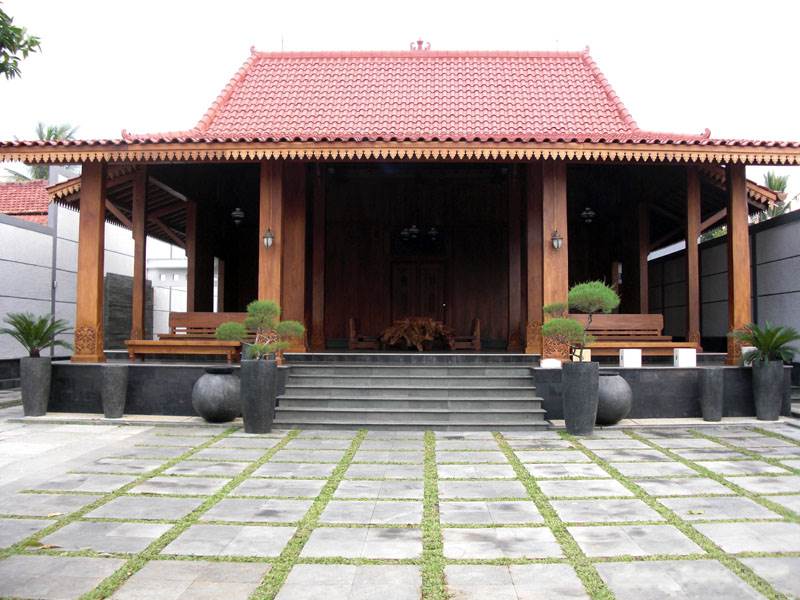 Filosofi Arsitektur Rumah Tradisional Adat Jawa
