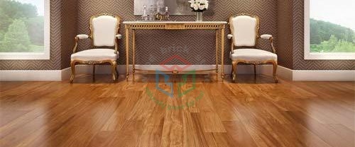 Cara Pemasangan Lantai Kayu Parquet